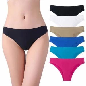 Plain Cotton Panty