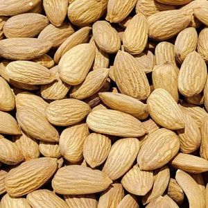Raw Almond Nuts