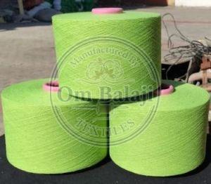 Apple Green Cotton Yarn