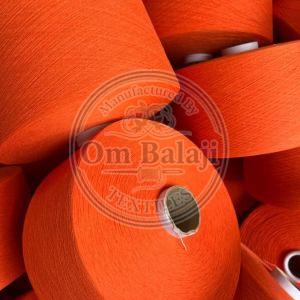 Fanta Orange Open End Cotton Yarn