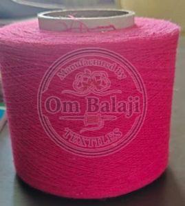 Rani Pink Cotton Yarn