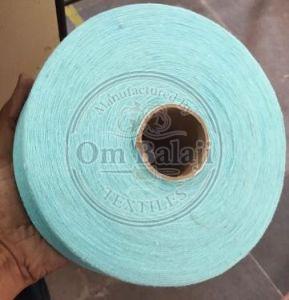 Water Green Cotton Yarn