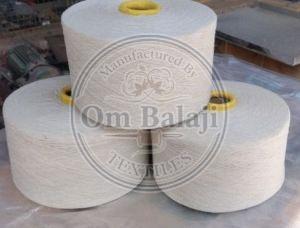 White Recycled Cotton Yarn