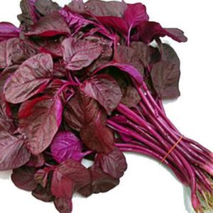 Frozen Amaranth Leaves