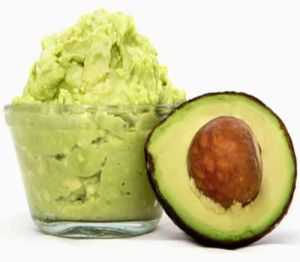 Frozen Avacado Pulp