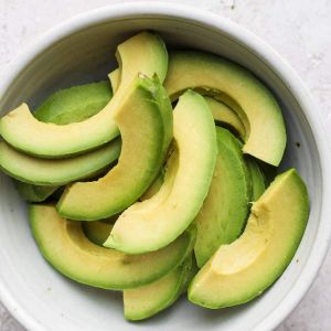 Frozen Avocado
