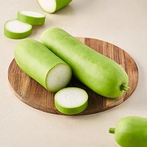 Frozen Bottle Gourd