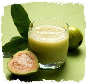 Frozen Guava & Pineapple Juice