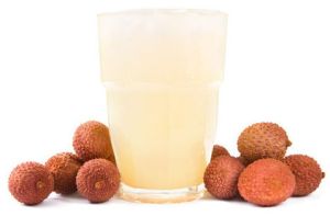 Frozen Kiwi & Lychee Juice