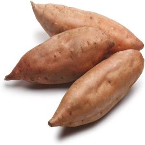 Frozen Sweet Potato