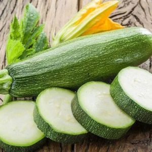 Frozen Zucchini