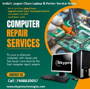 Laptop Repairing Services