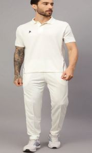 Half Sleeve Cricket Uniform
