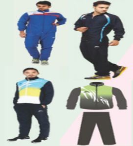Sports Tracksuits