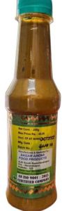 200 Gm Green Chilli Sauce
