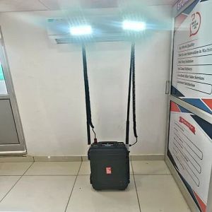 10000 Lumens Pelican Remote Area Lighting System