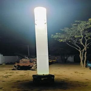 Inflatable Balloon Tower Light