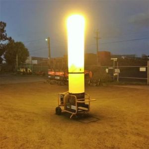 Inflatable Tower Emergency Light