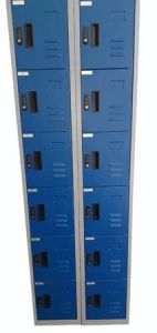 Mild Steel Staff Locker