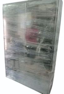 Stainless Steel Office Almirah