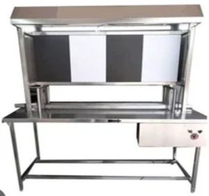 Stainless Steel Pharma Table