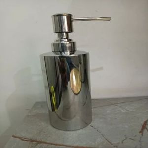Stainless Steel Soap Dispenser