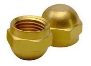 Brass Flare Seal Cap