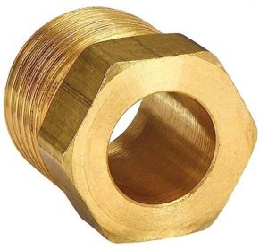 Brass Hex Nut
