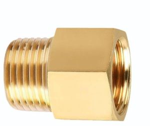 Brass Pipe Adapter