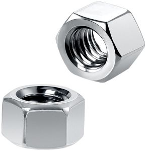 Stainless Steel Hex Nut