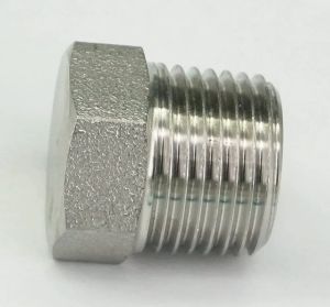 Stainless Steel Plug