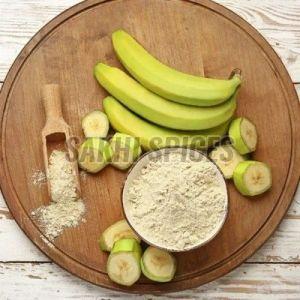 Raw Banana Powder