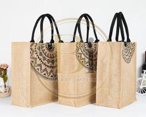 Biodegradable Jute Bag