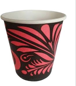 170 Ml Printed Disposable Paper Cup