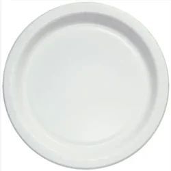 18 Inch Disposable White Paper Plate