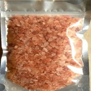 Pink Rock Salt