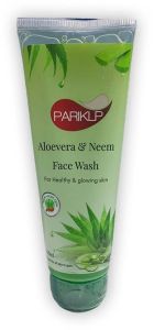 Neem Aloe Vera Facewash