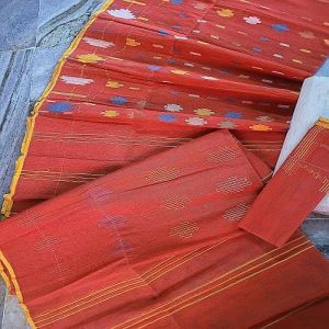 Original Bangladeshi Dhakai Jamdani Saree