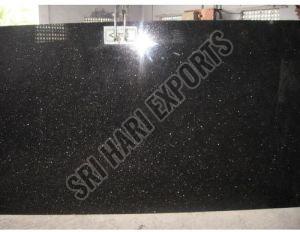 Absolute Black Granite Slab