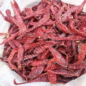 Byadogi Stemless Dry Red Chilli