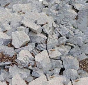 Gray Natural Construction Stone