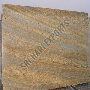 Kashmir Gold Granite Slab
