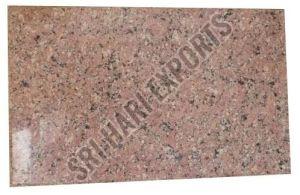 Rosy Pink Granite Slab