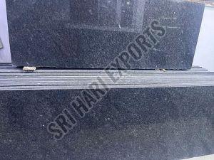 Steel Grey Granite Slab