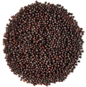 Black Mustard Seeds