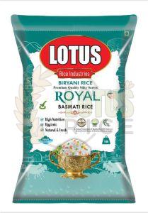 1 Kg Lotus Royal Basmati Rice