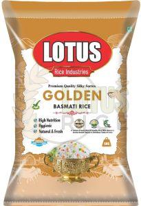 5 Kg Lotus Golden Basmati Rice