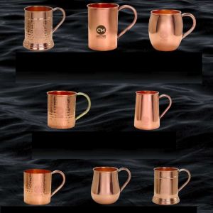 Copper Mugs