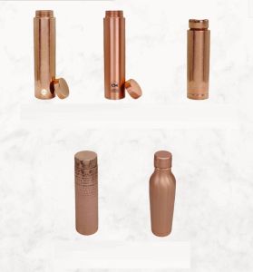 Copper Water Bottles
