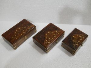 Wooden Boxes